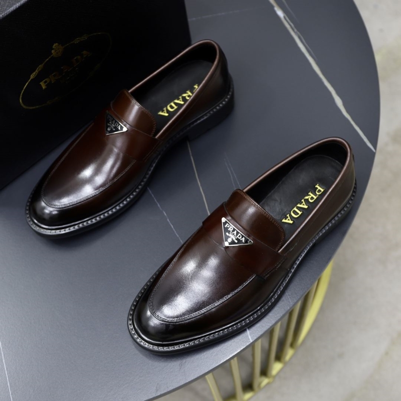 Prada Leather Shoes